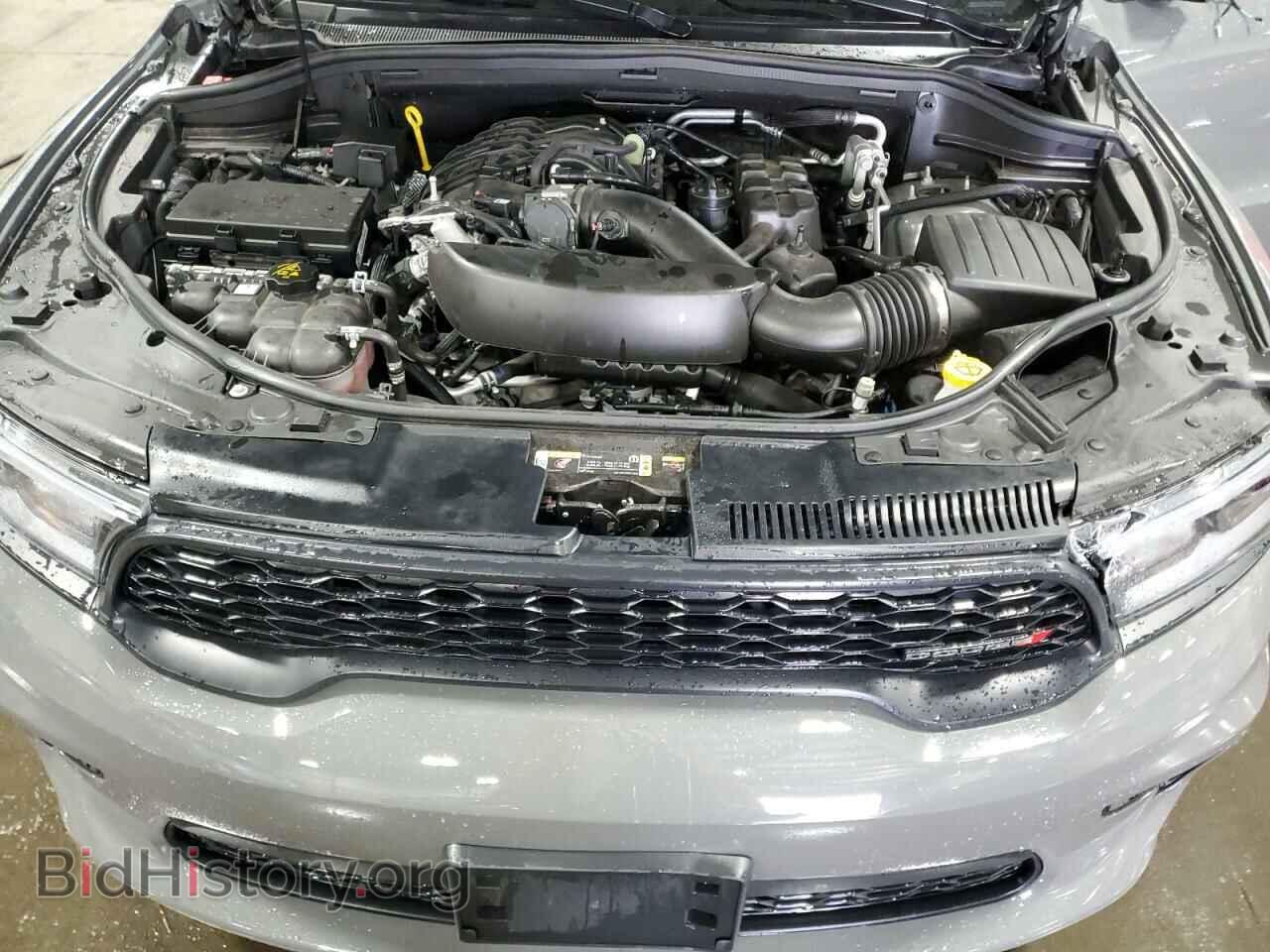 2023 DODGE DURANGO - VIN: 1C4RDJDG9PC687805 - Фото 13
