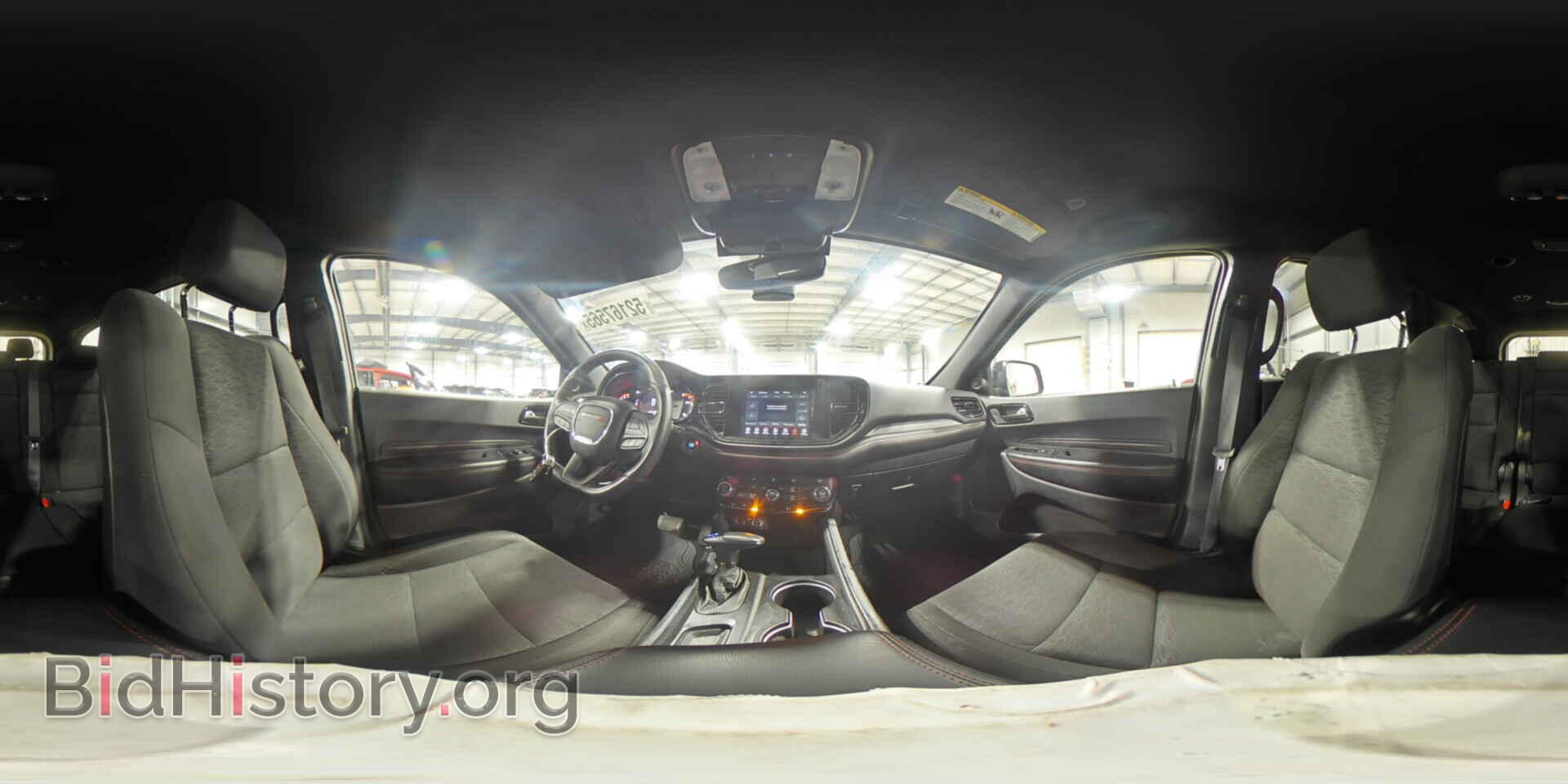 2023 DODGE DURANGO - VIN: 1C4RDJDG9PC687805 - Фото 15