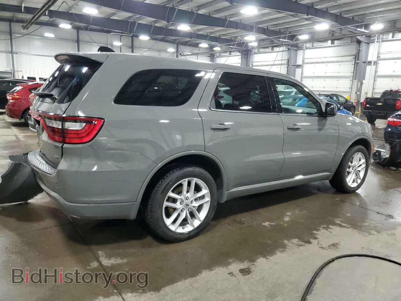 2023 DODGE DURANGO - VIN: 1C4RDJDG9PC687805 - Фото 3