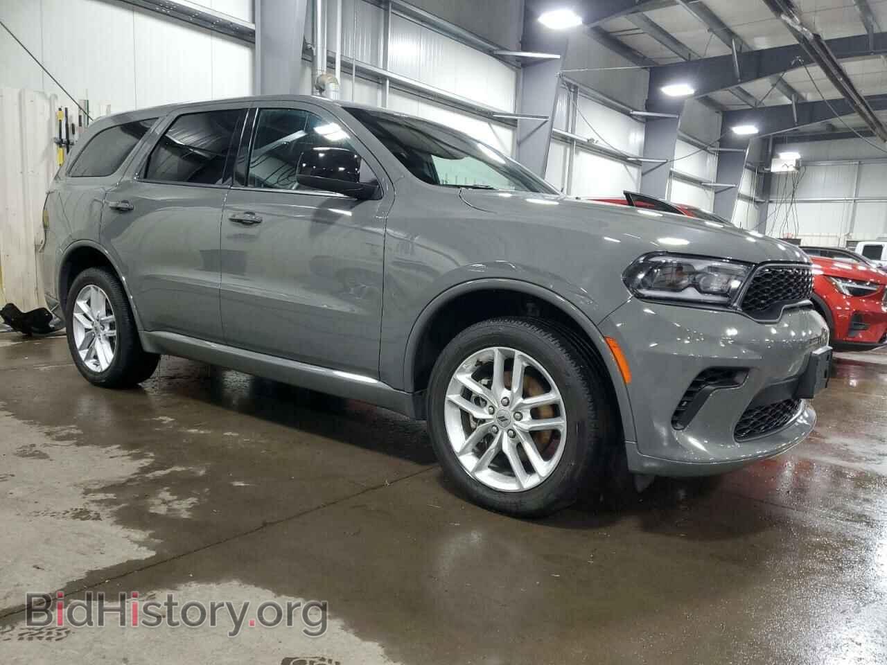2023 DODGE DURANGO - VIN: 1C4RDJDG9PC687805 - Фото 4