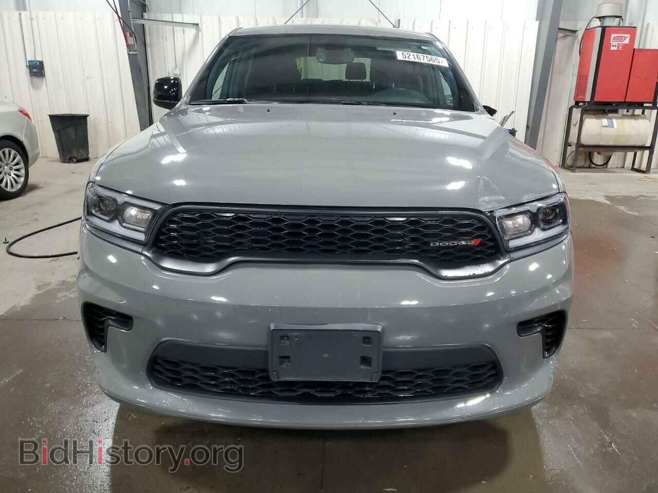 2023 DODGE DURANGO - VIN: 1C4RDJDG9PC687805 - Фото 5