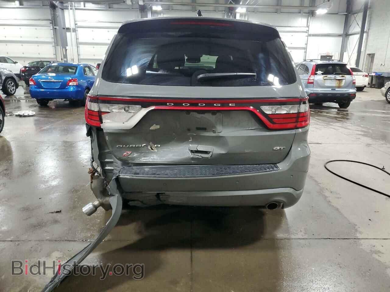 2023 DODGE DURANGO - VIN: 1C4RDJDG9PC687805 - Фото 6