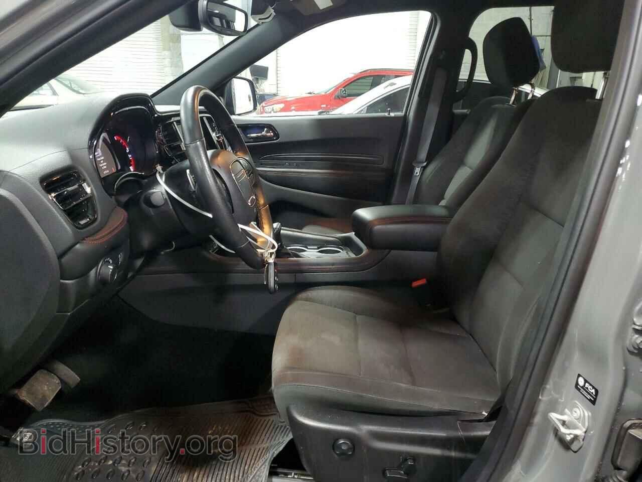 2023 DODGE DURANGO - VIN: 1C4RDJDG9PC687805 - Фото 7