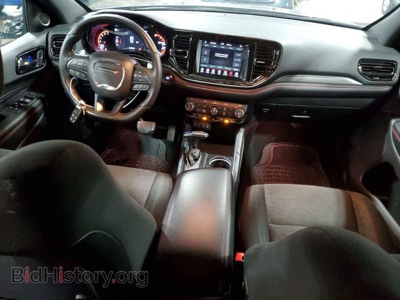 2023 DODGE DURANGO - VIN: 1C4RDJDG9PC687805 - Фото 8