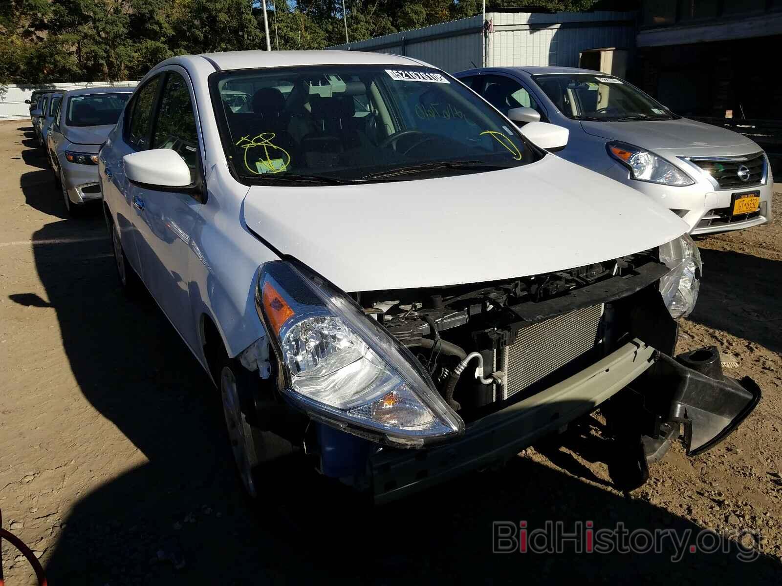 Photo 3N1CN7AP4KL860785 - NISSAN VERSA 2019