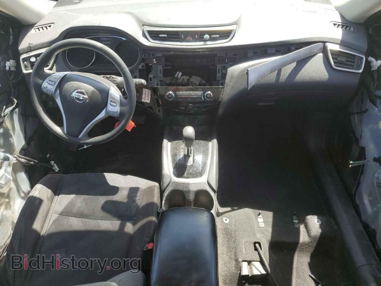 2015 NISSAN ROGUE - VIN: KNMAT2MT9FP580506 - Фото 8