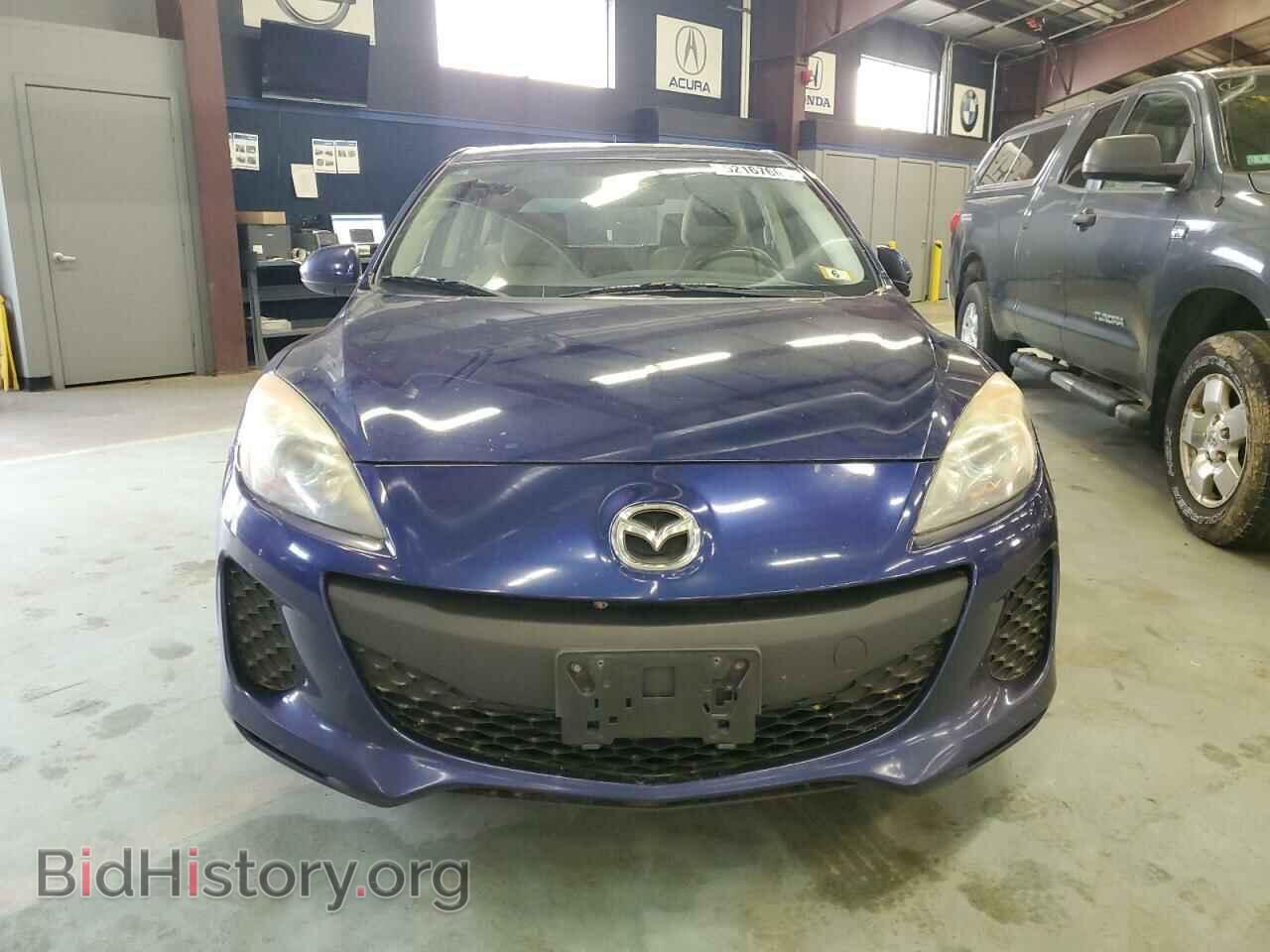 2012 MAZDA 3 - VIN: JM1BL1L88C1692305 - Фото 5