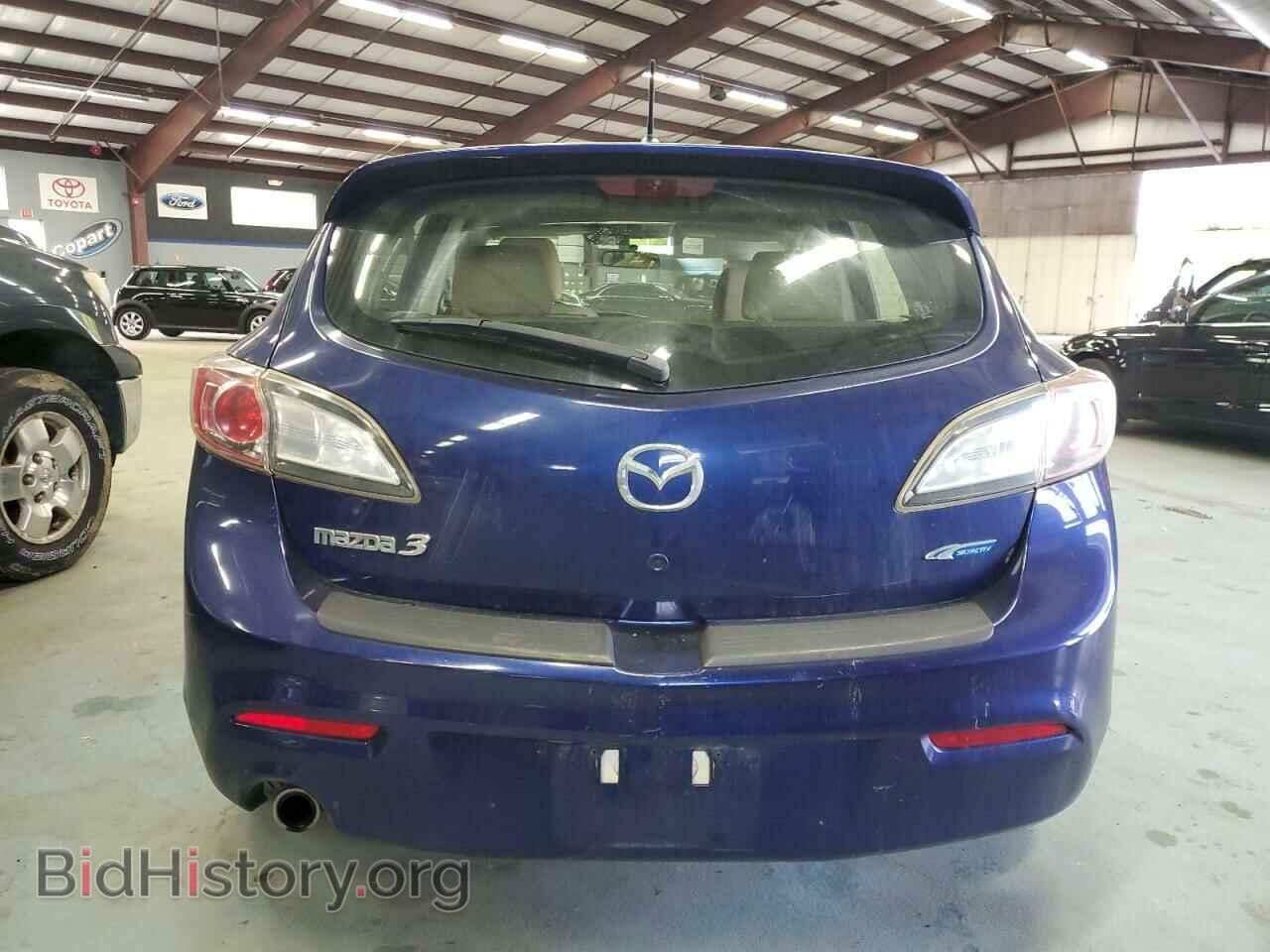2012 MAZDA 3 - VIN: JM1BL1L88C1692305 - Фото 6