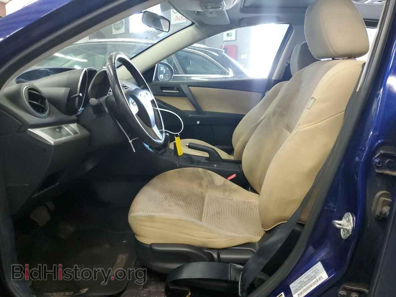 2012 MAZDA 3 - VIN: JM1BL1L88C1692305 - Фото 7
