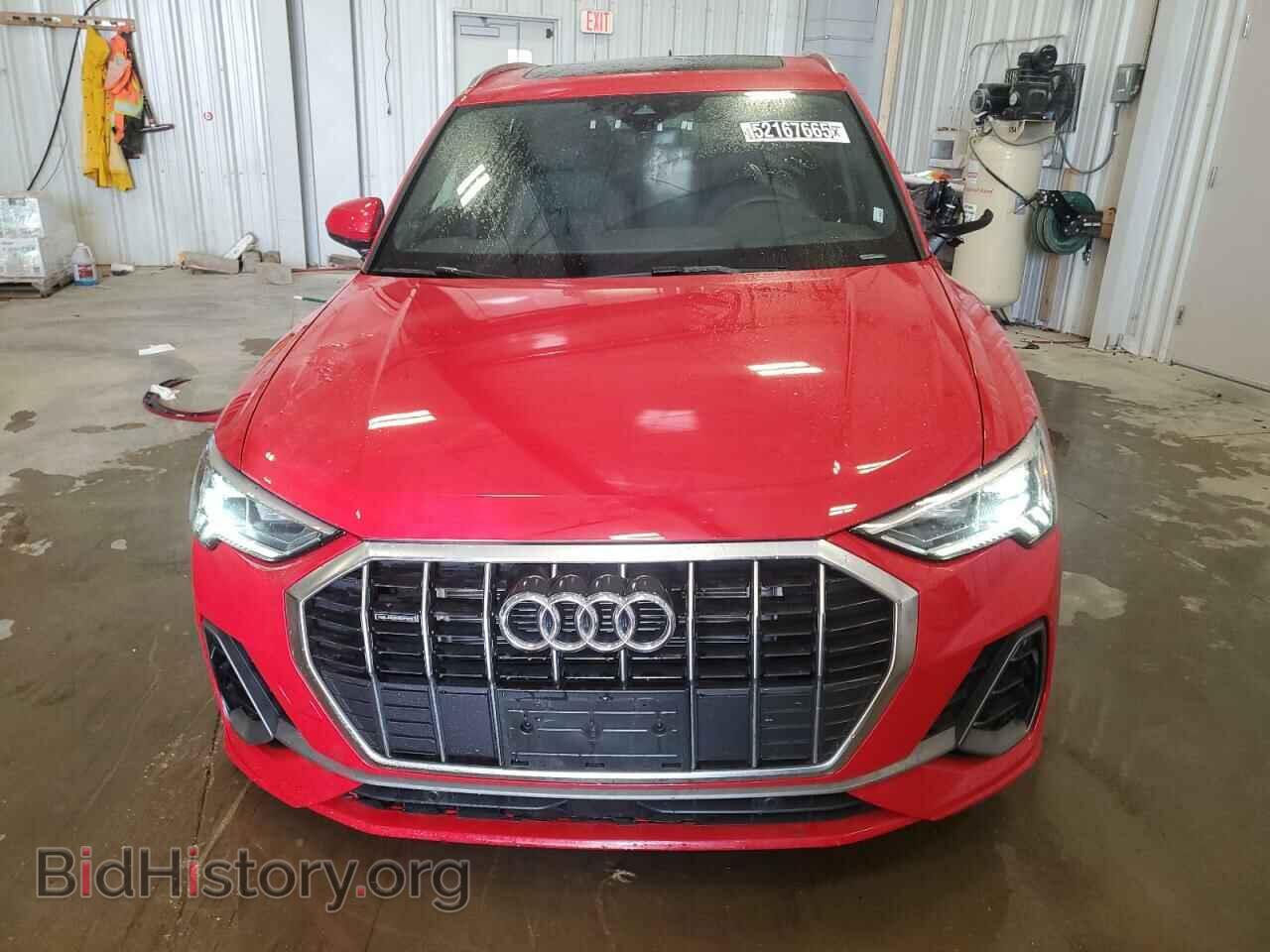 2025 AUDI Q3 - VIN: WA1DECF37S1017620 - Фото 5