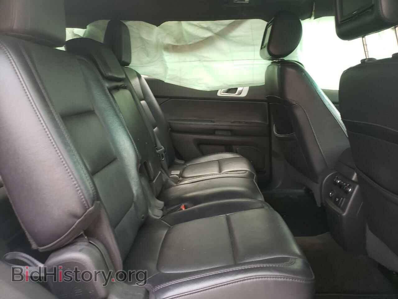 2011 FORD EXPLORER - VIN: 1FMHK8F85BGA89756 - Photo 6