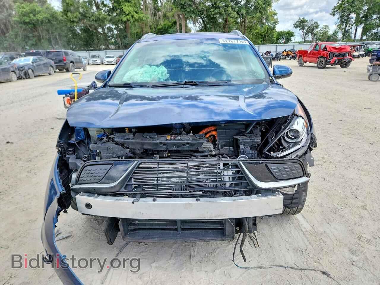 2017 KIA NIRO - VIN: KNDCB3LC8H5039982 - Фото 5