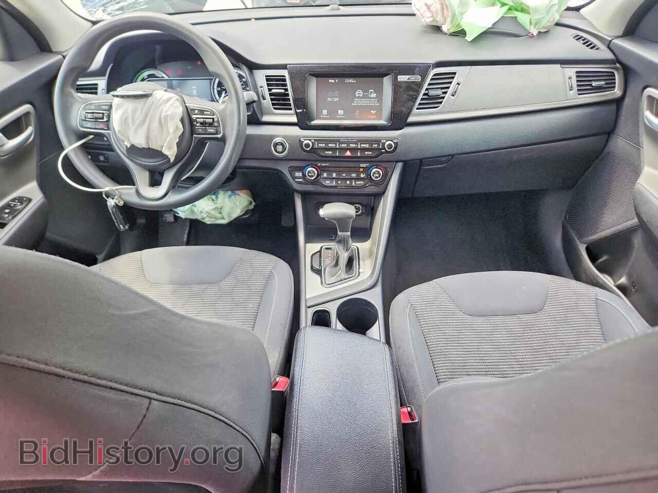 2017 KIA NIRO - VIN: KNDCB3LC8H5039982 - Фото 8