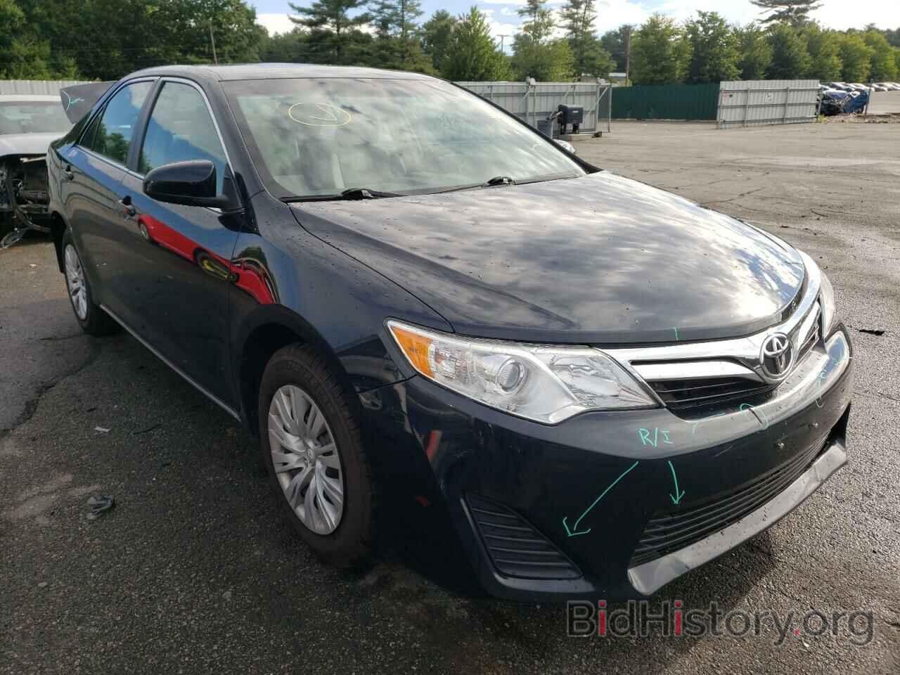 Photo 4T4BF1FKXER437916 - TOYOTA CAMRY 2014