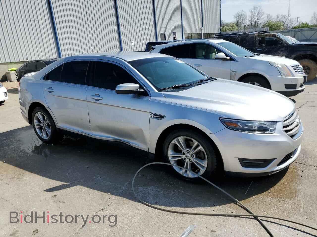 2013 FORD TAURUS - VIN: 1FAHP2E83DG166492 - Фото 4