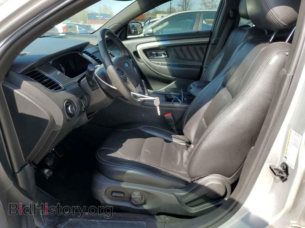 2013 FORD TAURUS - VIN: 1FAHP2E83DG166492 - Фото 7