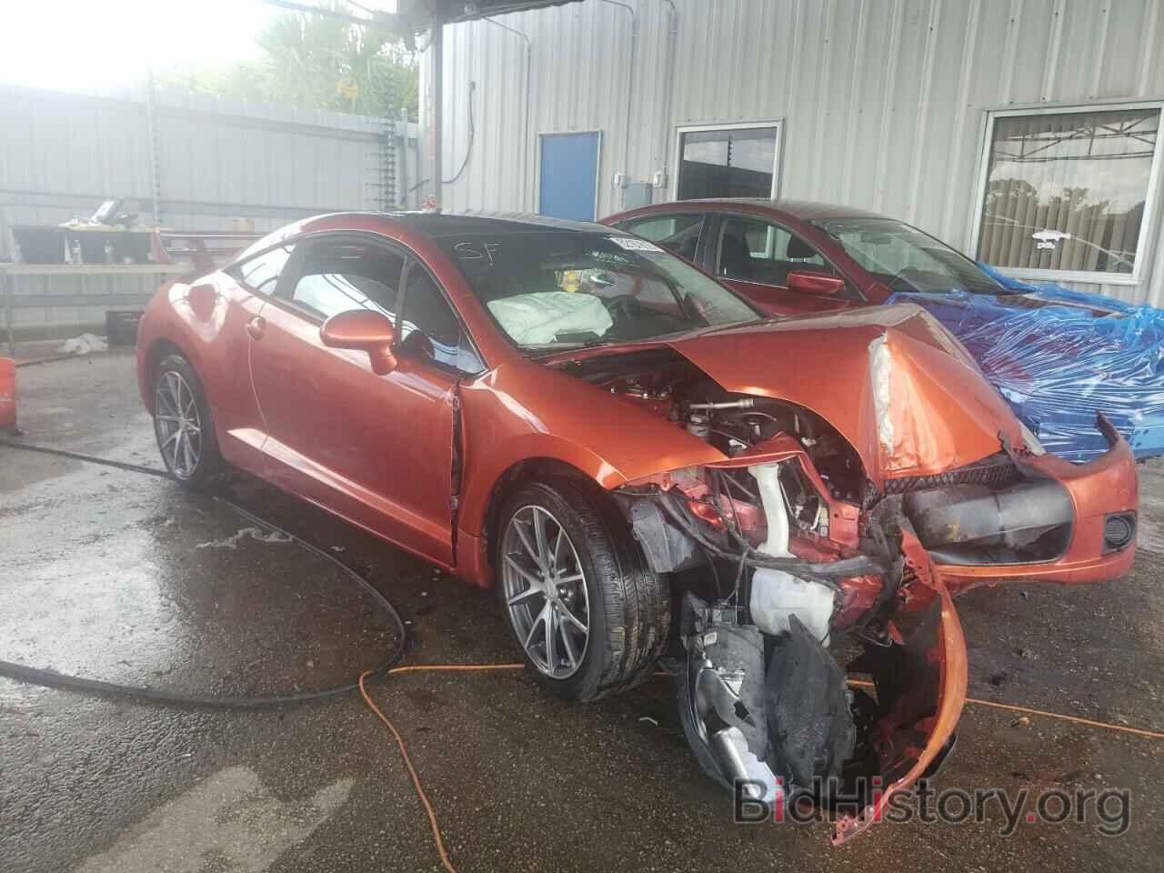 Photo 4A31K5DF1CE007764 - MITSUBISHI ECLIPSE 2012