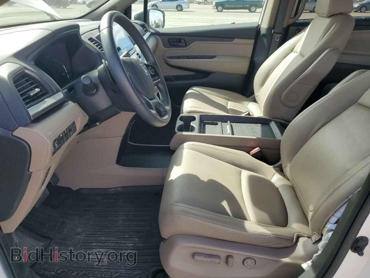 2019 HONDA All Models - VIN: 5FNRL6H70KB023124 - Фото 7