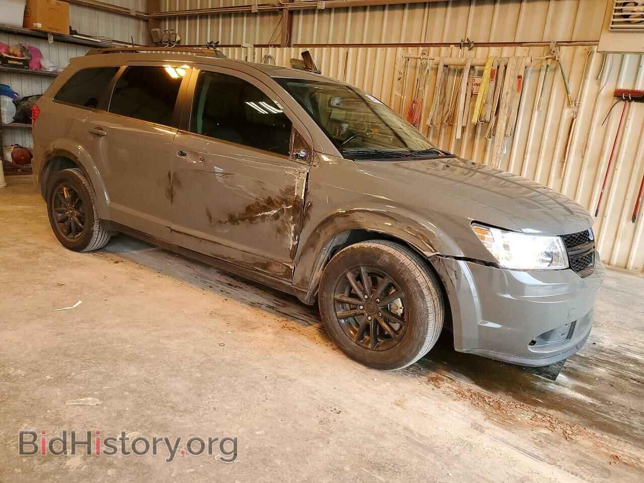 2020 DODGE JOURNEY - VIN: 3C4PDCAB4LT277407 - Фото 4