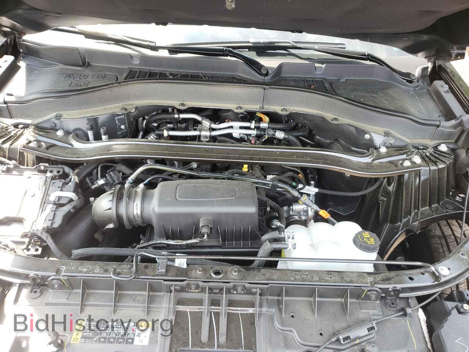 2021 FORD EXPLORER - VIN: 1FMSK8FH7MGB45947 - Photo 7