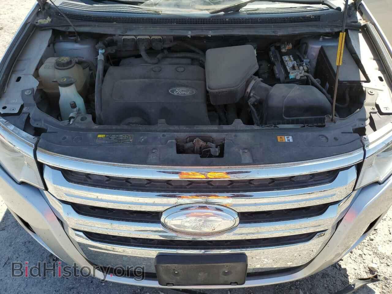 2013 FORD EDGE - VIN: 2FMDK3GC3DBB36409 - Photo 12