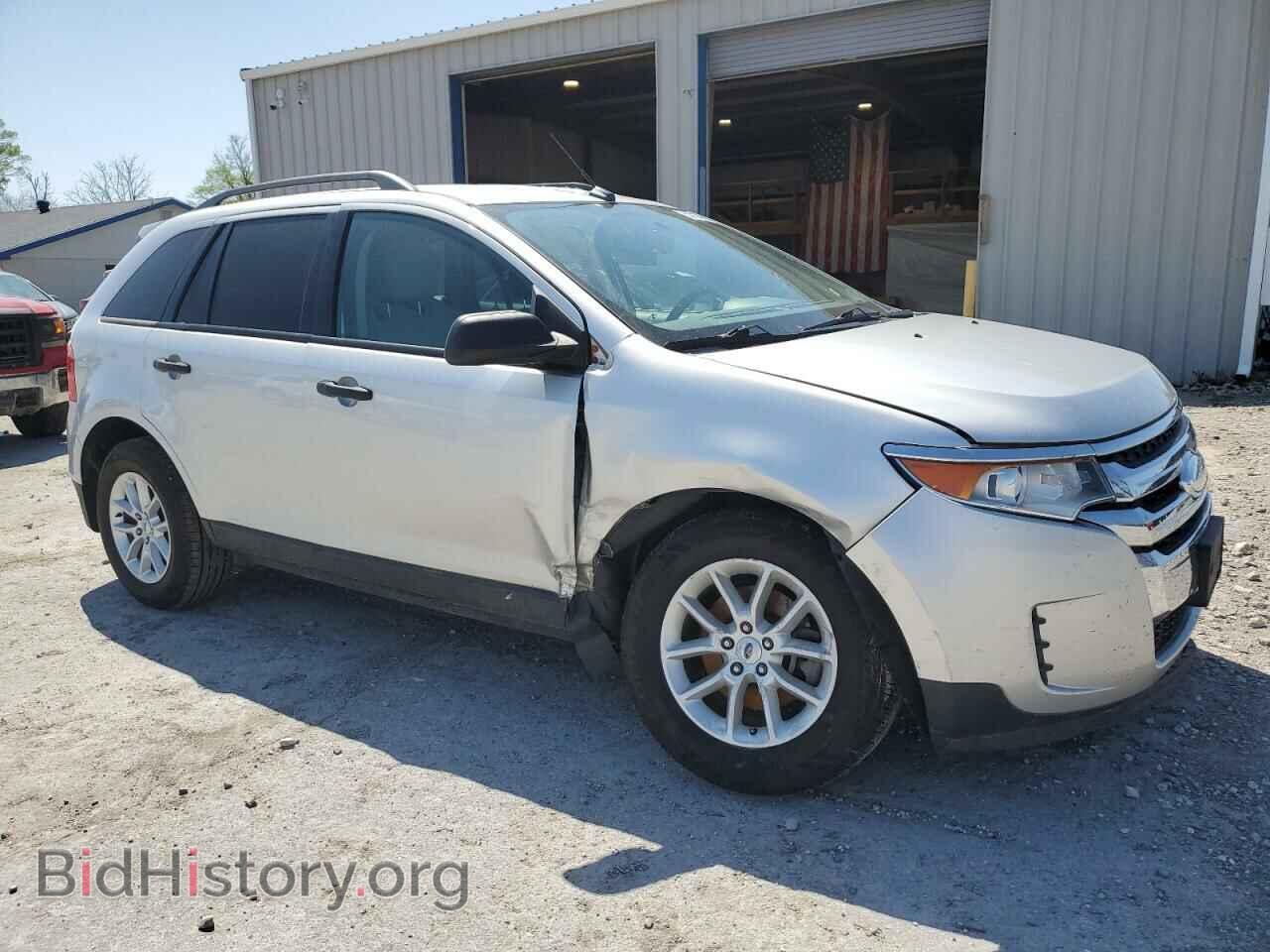 2013 FORD EDGE - VIN: 2FMDK3GC3DBB36409 - Photo 4