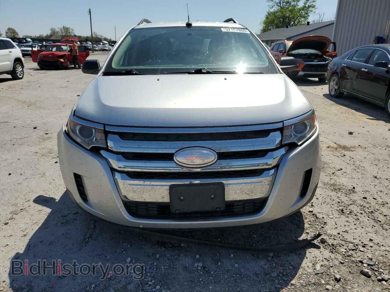 2013 FORD EDGE - VIN: 2FMDK3GC3DBB36409 - Photo 5