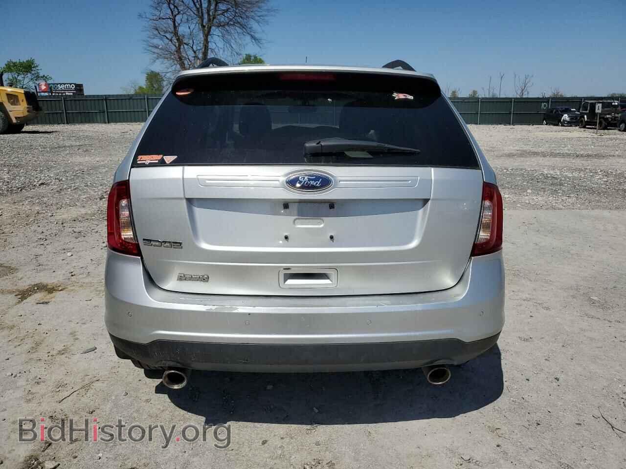 2013 FORD EDGE - VIN: 2FMDK3GC3DBB36409 - Photo 6