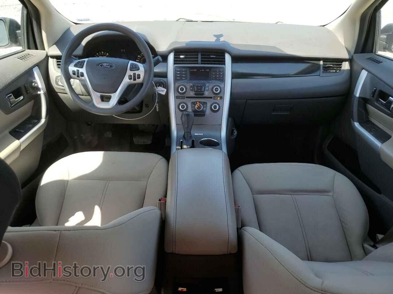 2013 FORD EDGE - VIN: 2FMDK3GC3DBB36409 - Photo 8