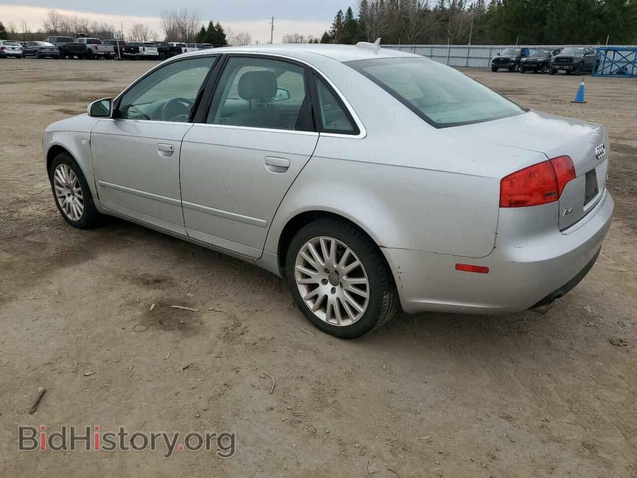 2006 AUDI A4 - VIN: WAUDF78E46A084302 - Photo 2