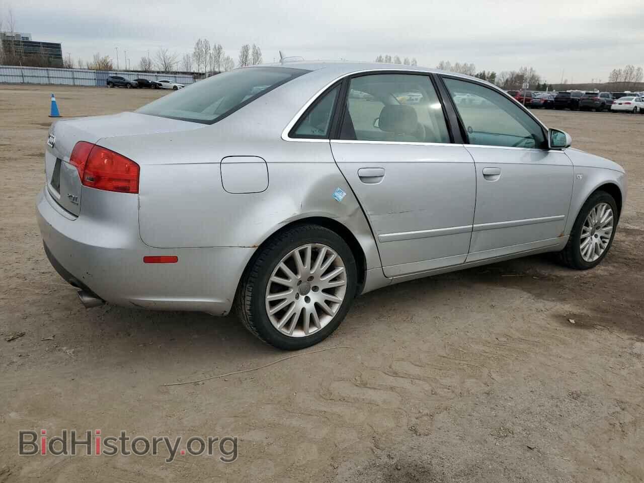 2006 AUDI A4 - VIN: WAUDF78E46A084302 - Photo 3