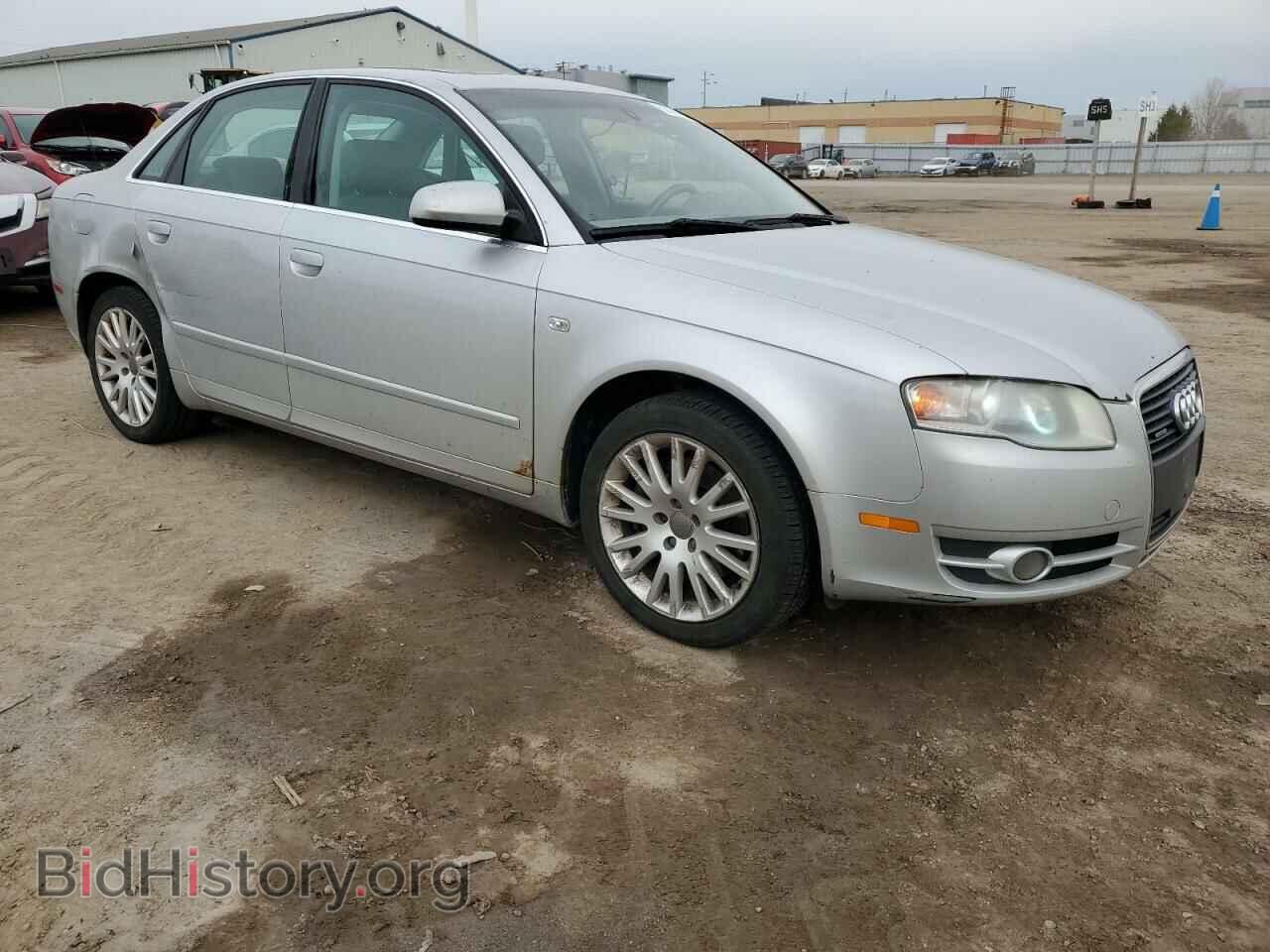 2006 AUDI A4 - VIN: WAUDF78E46A084302 - Photo 4