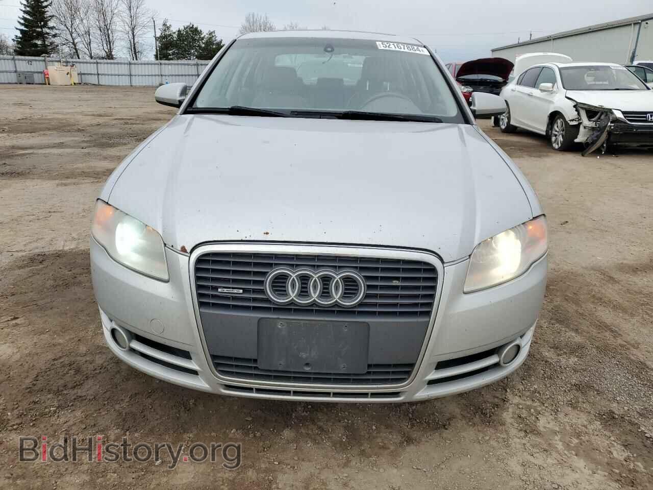2006 AUDI A4 - VIN: WAUDF78E46A084302 - Photo 5