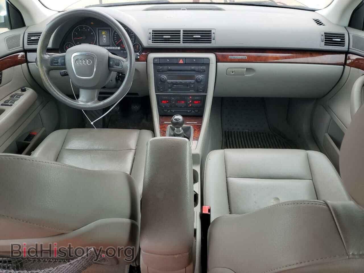 2006 AUDI A4 - VIN: WAUDF78E46A084302 - Photo 8