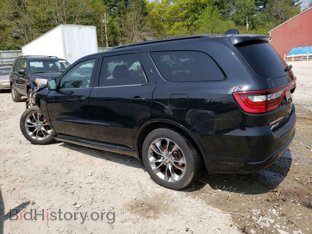 2019 DODGE DURANGO - VIN: 1C4RDJDG4KC853396 - Photo 2
