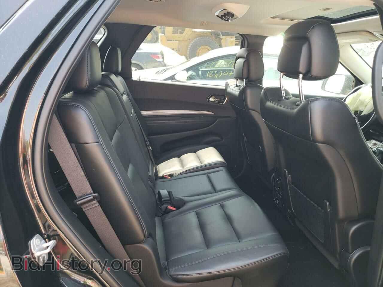 2019 DODGE DURANGO - VIN: 1C4RDJDG4KC853396 - Photo 11
