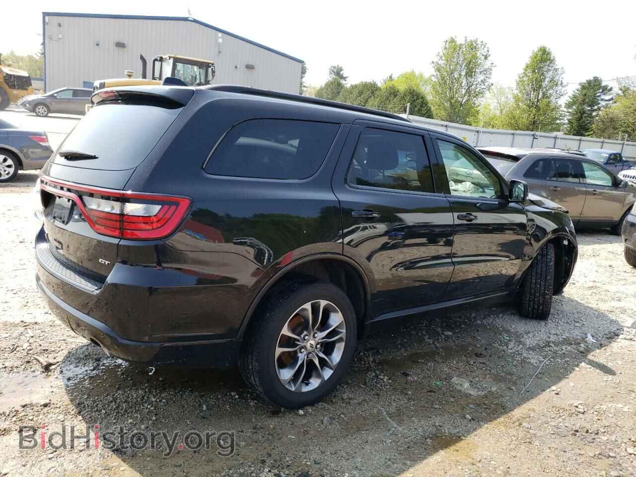 2019 DODGE DURANGO - VIN: 1C4RDJDG4KC853396 - Photo 3