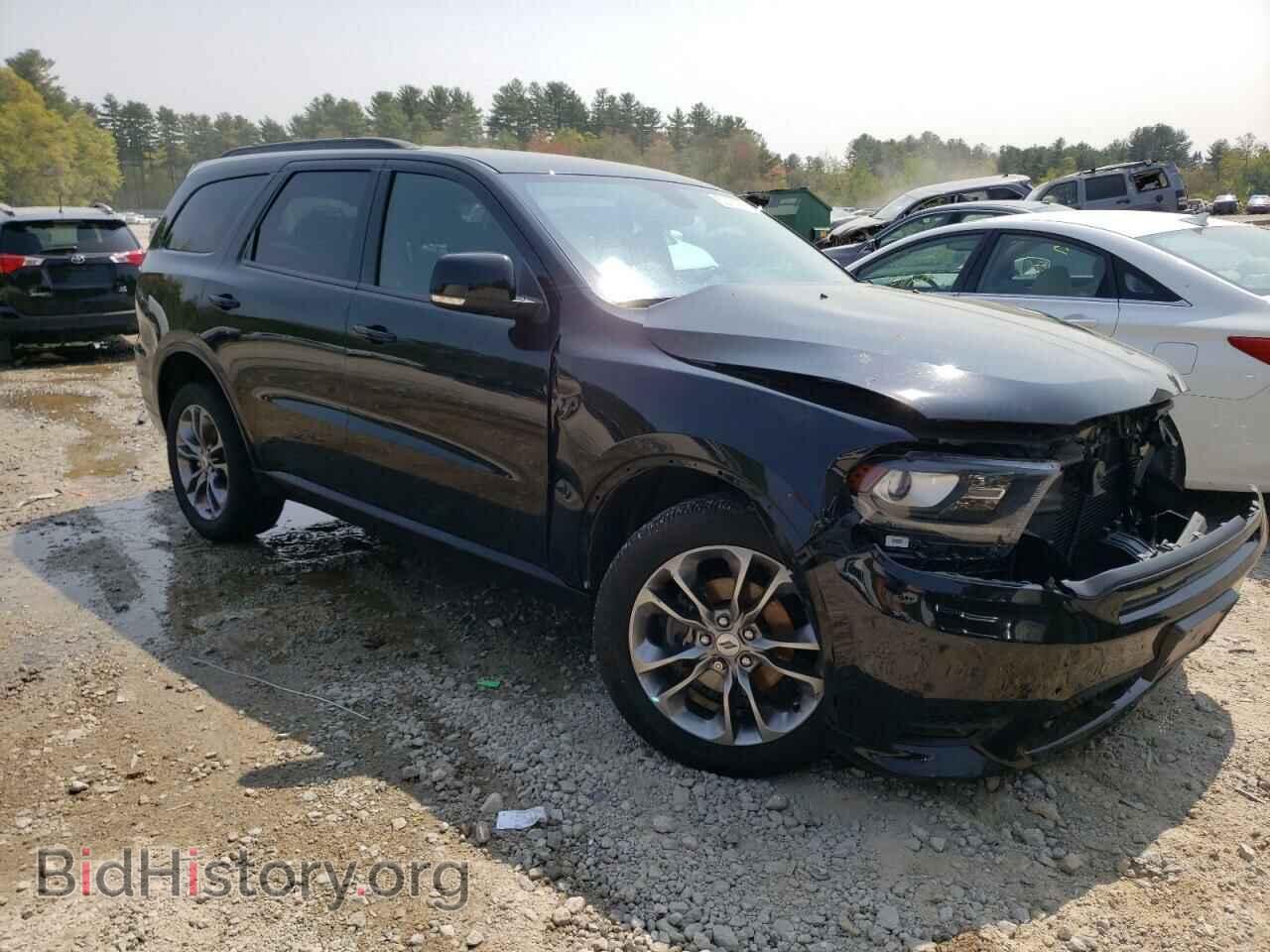 2019 DODGE DURANGO - VIN: 1C4RDJDG4KC853396 - Photo 4