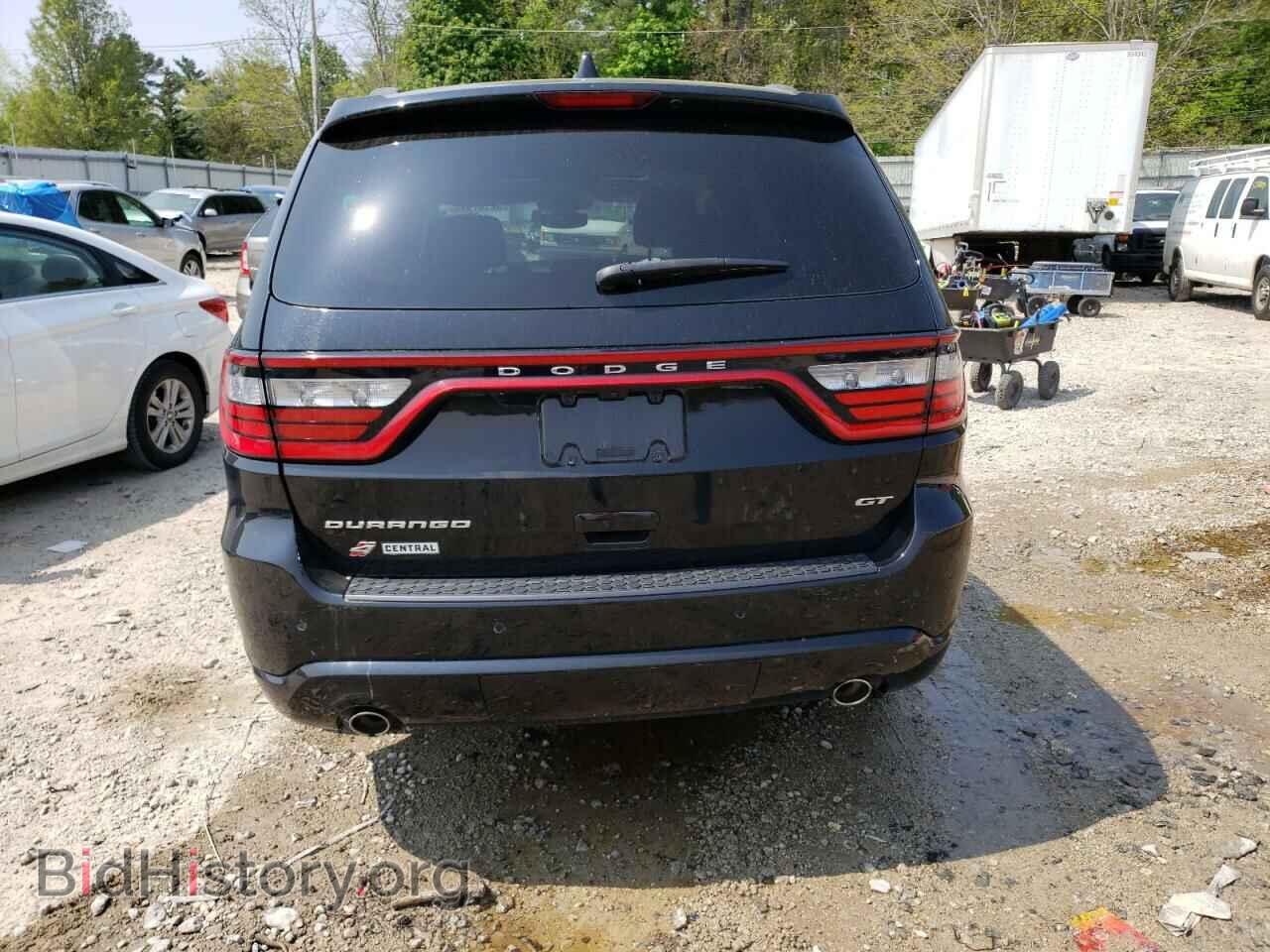 2019 DODGE DURANGO - VIN: 1C4RDJDG4KC853396 - Photo 6