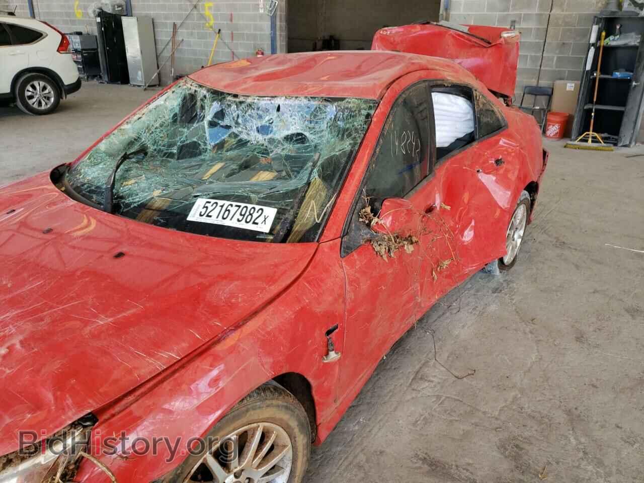 2008 SAAB 9 3 - VIN: YS3FB49Y081140410 - Фото 9