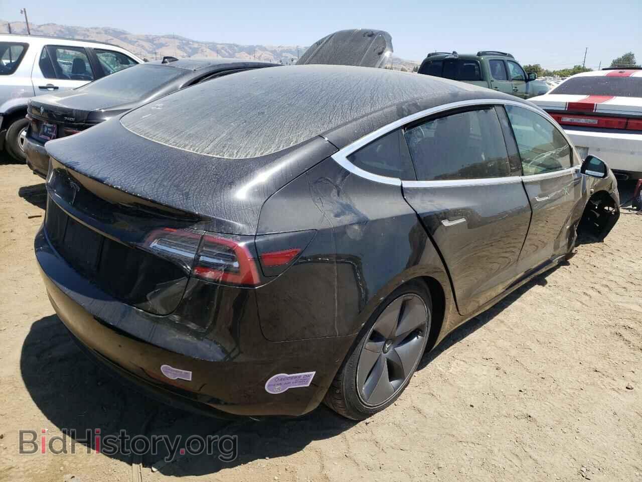 2019 TESLA MODEL 3 - VIN: 5YJ3E1EA2KF321578 - Photo 4