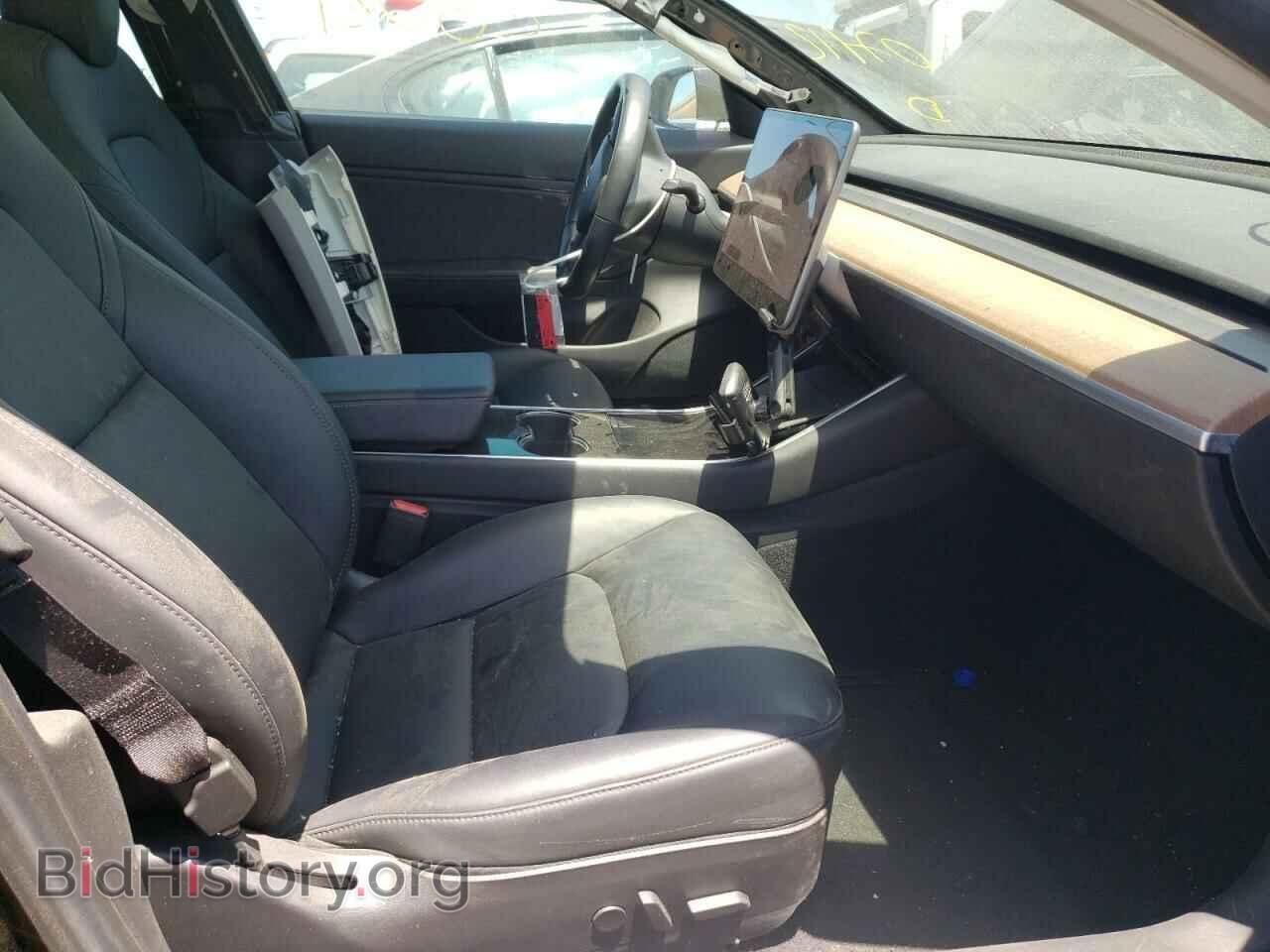 2019 TESLA MODEL 3 - VIN: 5YJ3E1EA2KF321578 - Photo 5