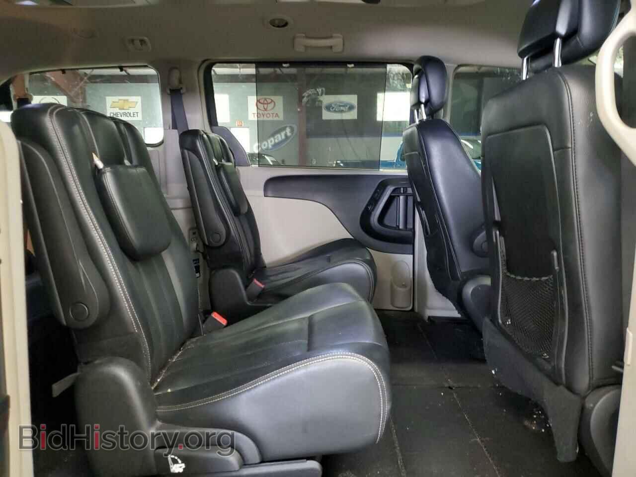 2013 CHRYSLER MINIVAN - VIN: 2C4RC1CG1DR682928 - Фото 11