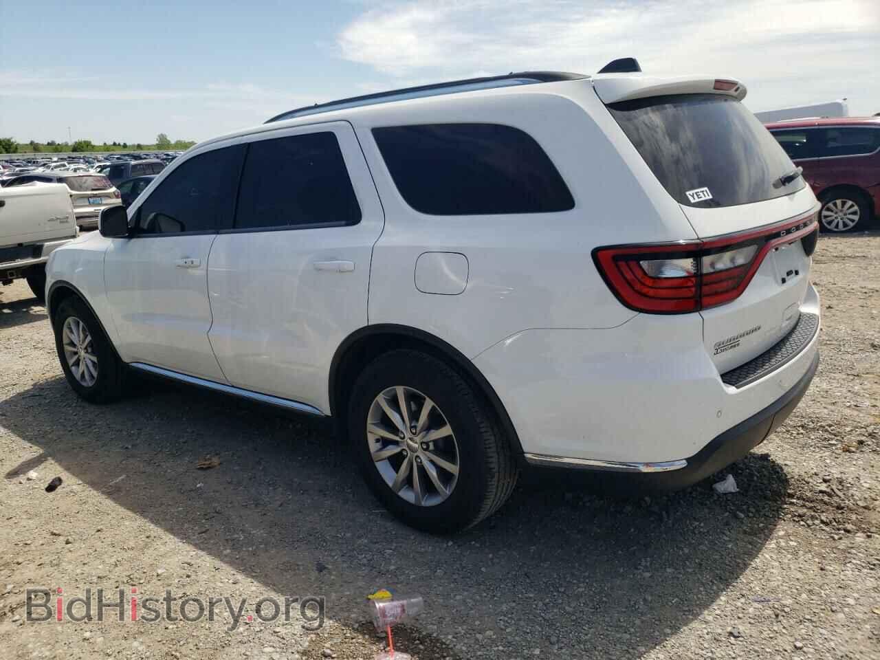 2017 DODGE DURANGO - VIN: 1C4RDHAG4HC709269 - Photo 2