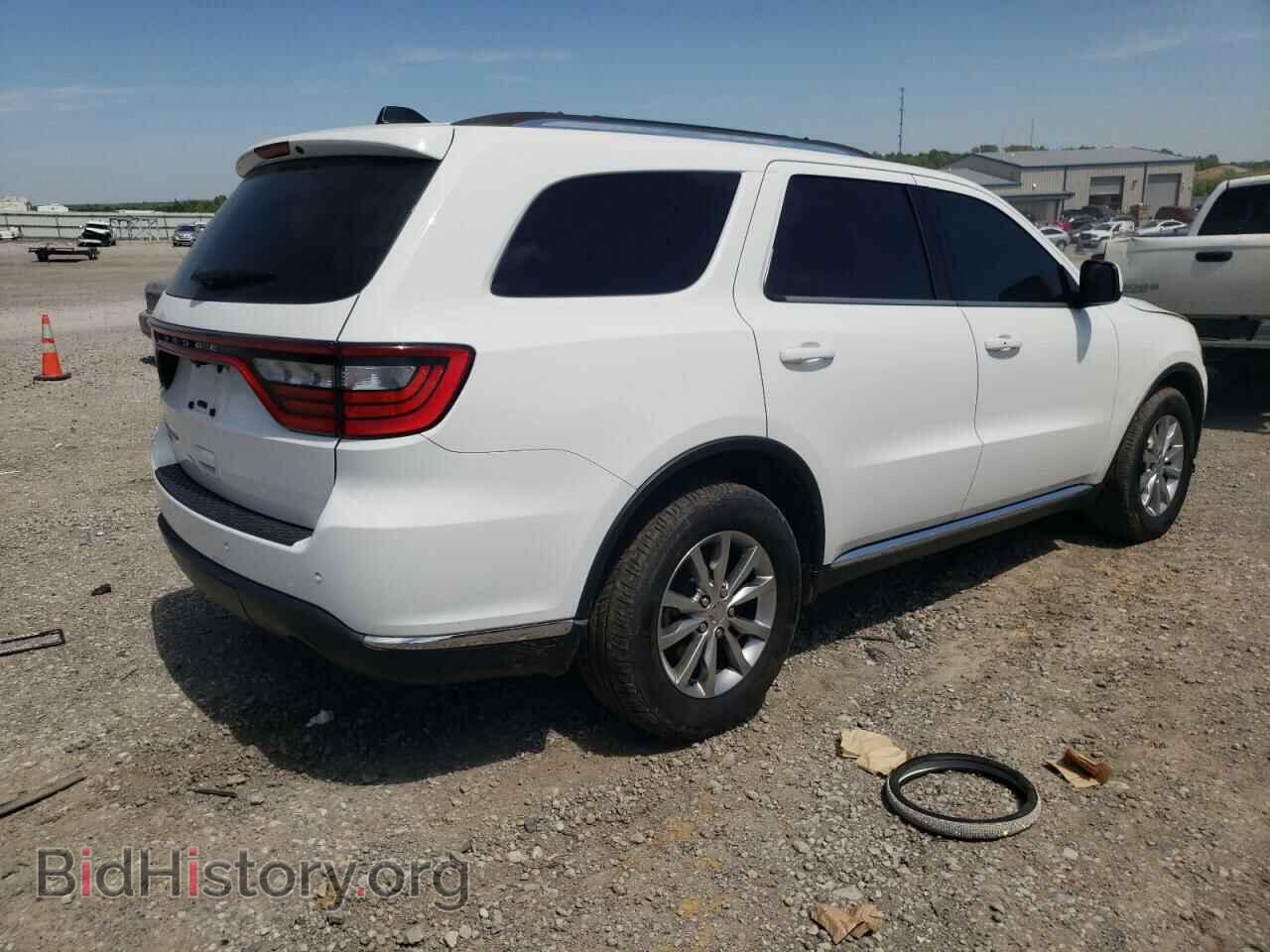 2017 DODGE DURANGO - VIN: 1C4RDHAG4HC709269 - Photo 3