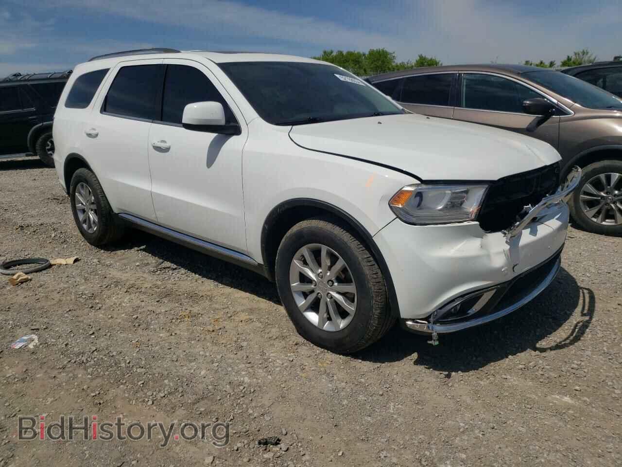 2017 DODGE DURANGO - VIN: 1C4RDHAG4HC709269 - Photo 4
