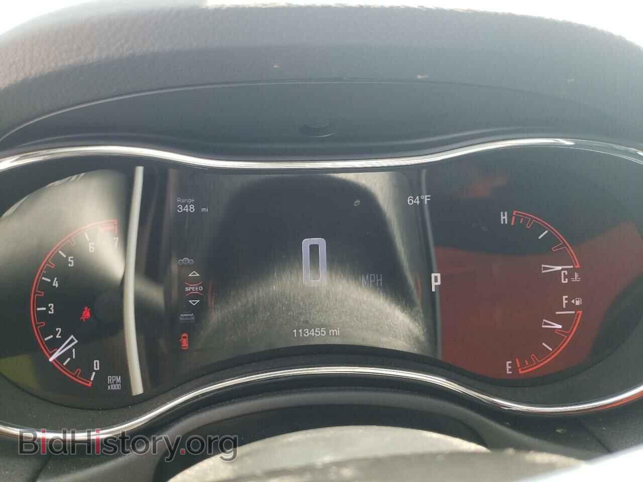 2017 DODGE DURANGO - VIN: 1C4RDHAG4HC709269 - Photo 9