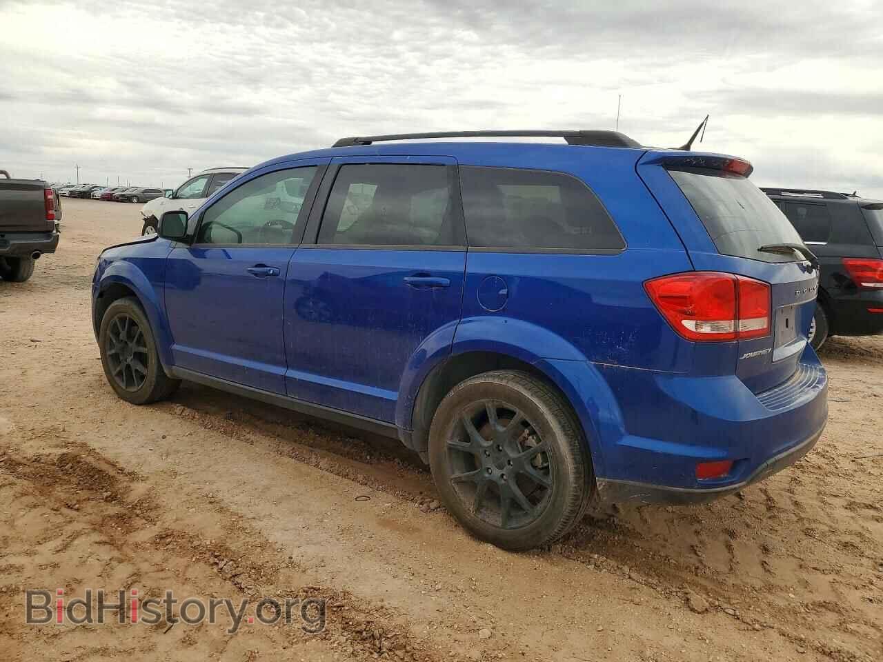 2015 DODGE JOURNEY - VIN: 3C4PDCBB1FT708966 - Фото 2