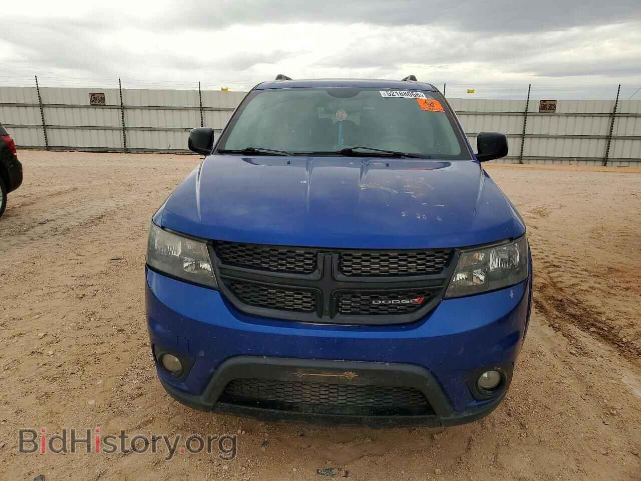 2015 DODGE JOURNEY - VIN: 3C4PDCBB1FT708966 - Фото 5