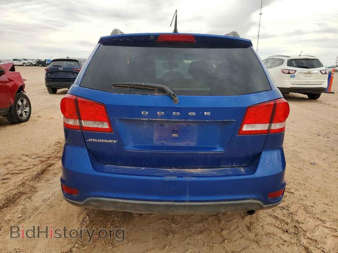 2015 DODGE JOURNEY - VIN: 3C4PDCBB1FT708966 - Фото 6